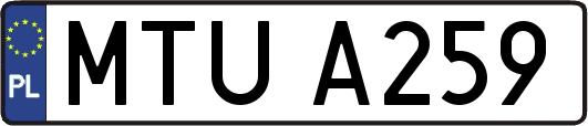 MTUA259