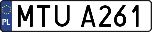 MTUA261