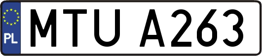 MTUA263