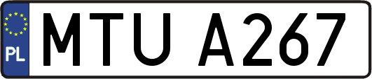 MTUA267
