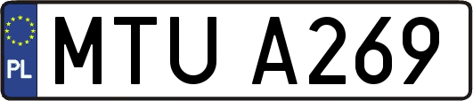 MTUA269