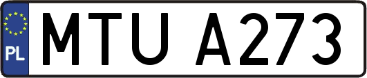 MTUA273