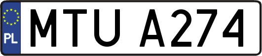 MTUA274
