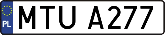 MTUA277