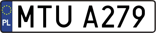 MTUA279