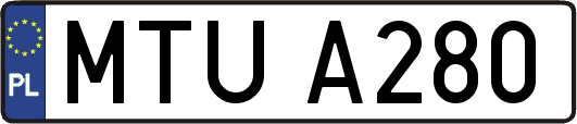 MTUA280