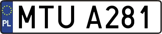 MTUA281