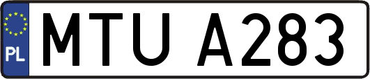 MTUA283