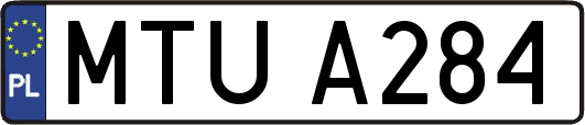 MTUA284