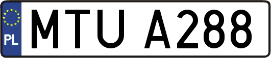 MTUA288