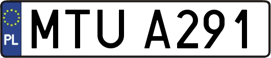 MTUA291