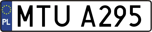 MTUA295