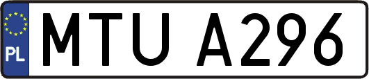 MTUA296