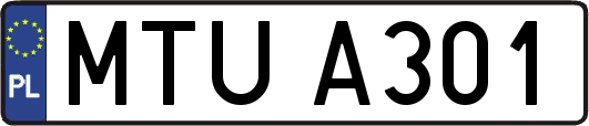 MTUA301