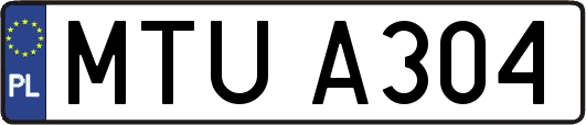 MTUA304