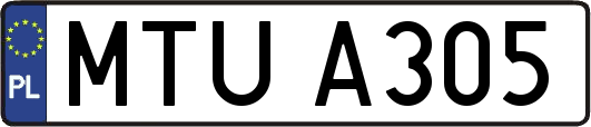 MTUA305