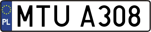 MTUA308