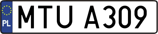 MTUA309
