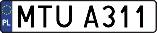 MTUA311