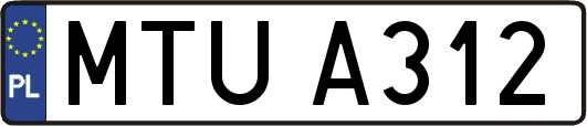 MTUA312