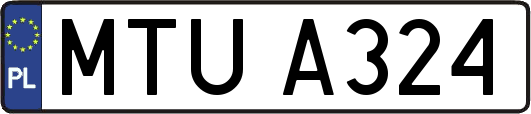 MTUA324