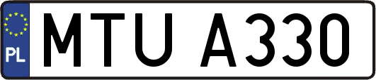 MTUA330