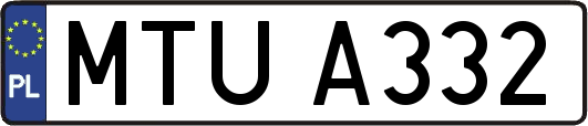 MTUA332