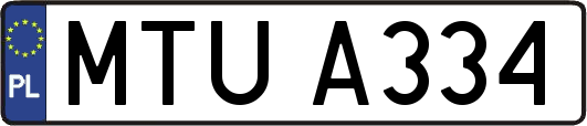 MTUA334