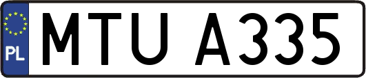 MTUA335