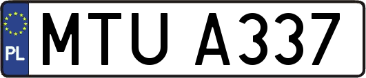 MTUA337