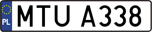 MTUA338