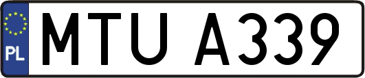 MTUA339