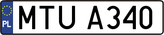 MTUA340