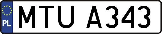MTUA343