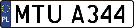 MTUA344