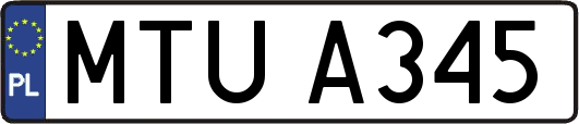 MTUA345