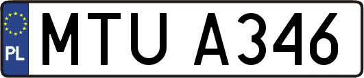 MTUA346