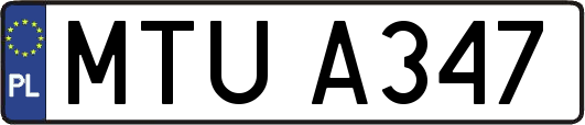 MTUA347