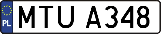 MTUA348