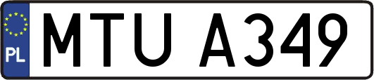 MTUA349