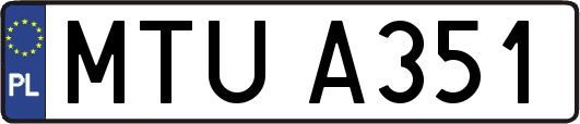 MTUA351