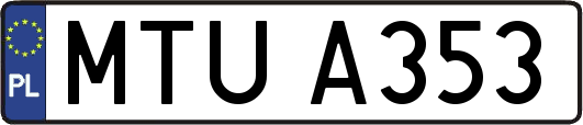 MTUA353