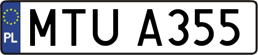 MTUA355