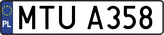 MTUA358