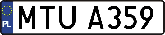 MTUA359