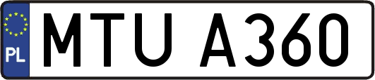 MTUA360
