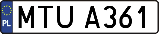 MTUA361