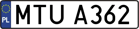 MTUA362