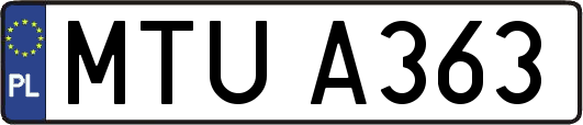MTUA363