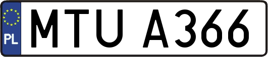 MTUA366